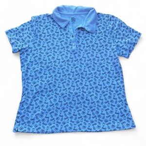 Kim Rogers Soft White 100% Cotton Shirt